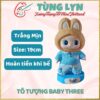 Tô Tượng Baby Three Dễ Thương
