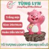Tô Tượng Loopy Cầm Kẹo Hồ Lô