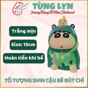 Tô Tượng Shin Cậu Bé Bút Chì