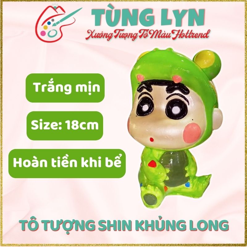 Tô Tượng Shin Khủng Long