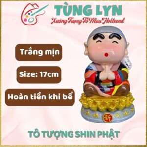 Tô Tượng Shin Phật