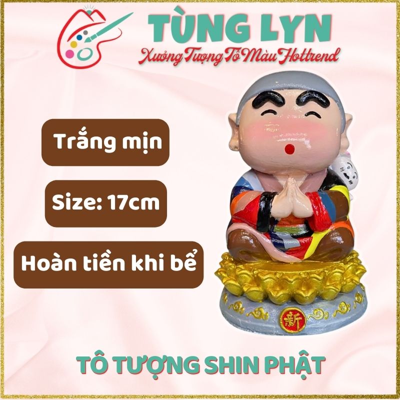 Tô Tượng Shin Phật