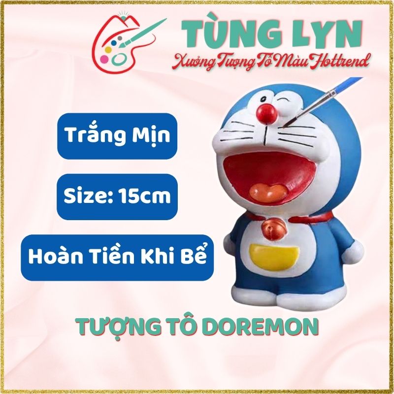 Tô Tượng Doremon Dễ Thương Giá Rẻ